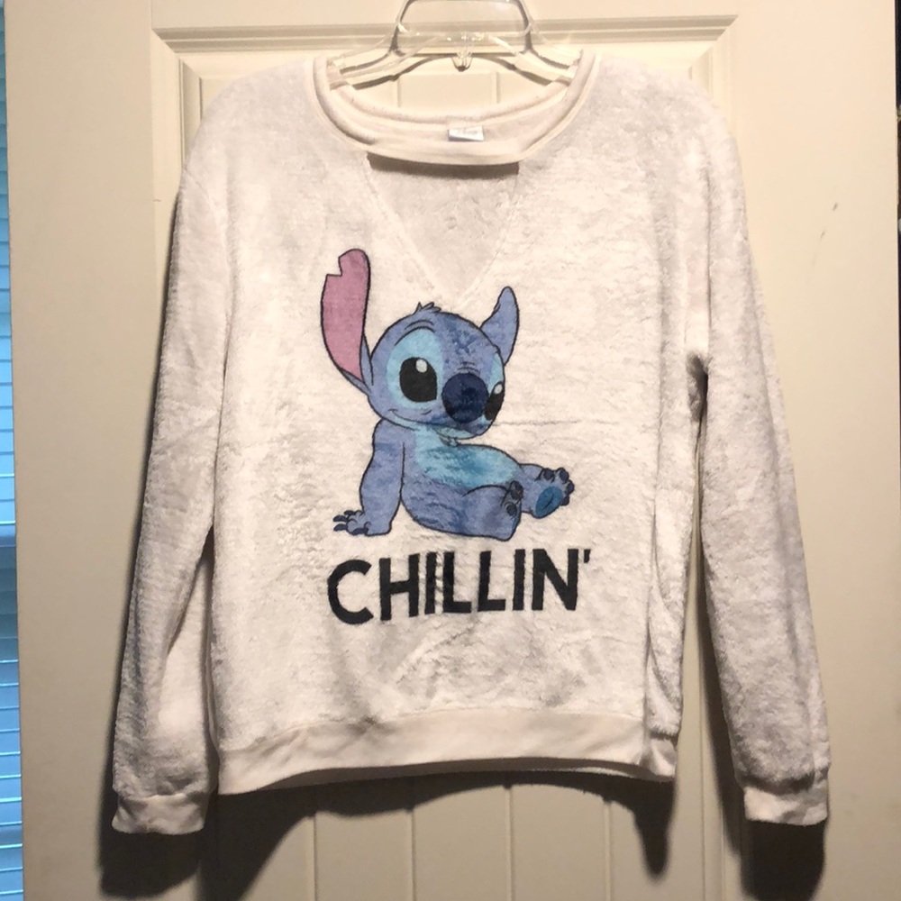 Disney LILO and Stitch sweatshirt